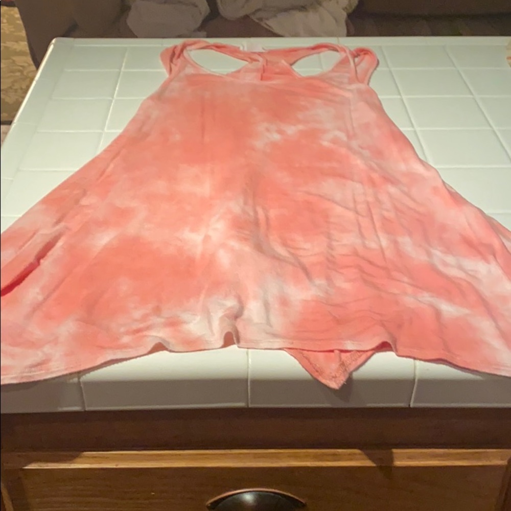 Beach dress
